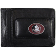 Florida St. Seminoles Leather Cash & Cardholder